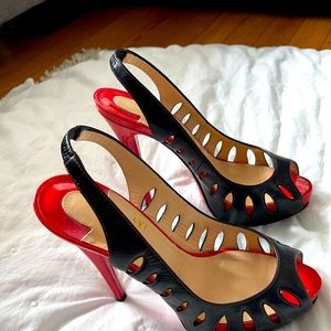 Christian Louboutin size 37
